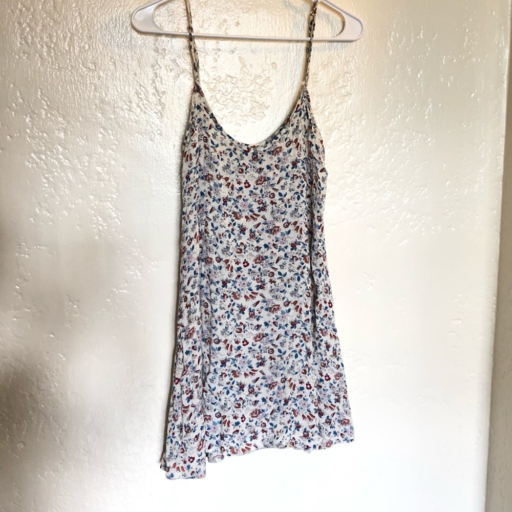 Summer Mini Dress